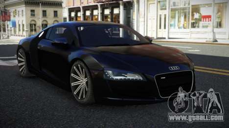 Audi R8 Miqayeper for GTA 4