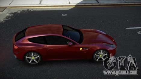 Ferrari FF Deta for GTA 4