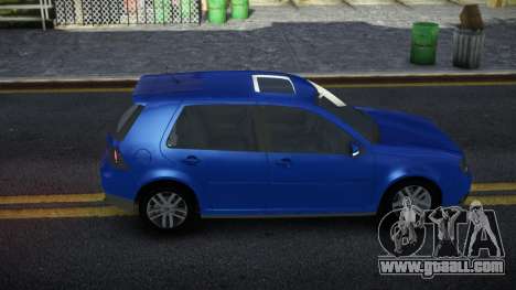 Volkswagen Golf Jopig for GTA 4
