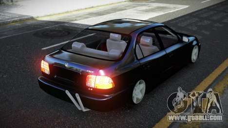 Honda Civic Mofirohe for GTA 4
