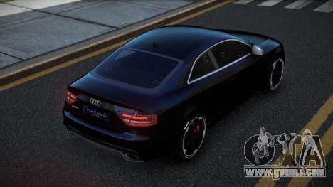 Audi RS5 Texzag for GTA 4