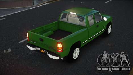 Chevrolet Silverado Irew for GTA 4