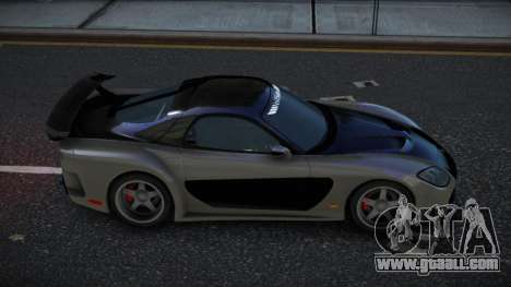 Mazda RX-7 Sipim for GTA 4