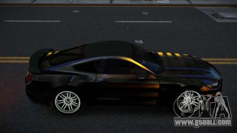 Ford Mustang Evelle S3 for GTA 4