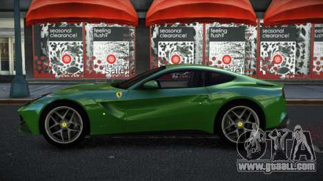 Ferrari F12 Semaen for GTA 4