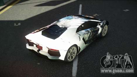 Lamborghini Aventador Chelleia S13 for GTA 4