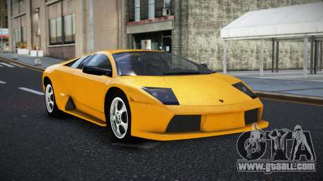 Lamborghini Murcielago Lero for GTA 4