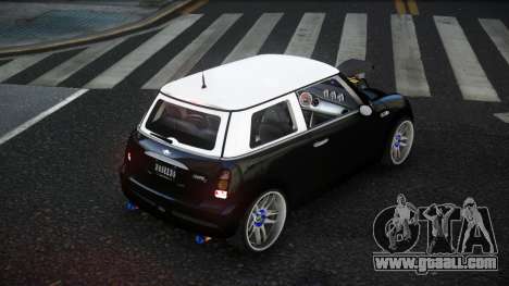 Mini Cooper Giltid for GTA 4