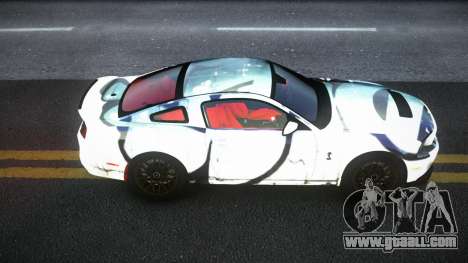 Shelby GT500 Anrahen S2 for GTA 4