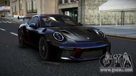 Porsche 911 Ronai S9 for GTA 4