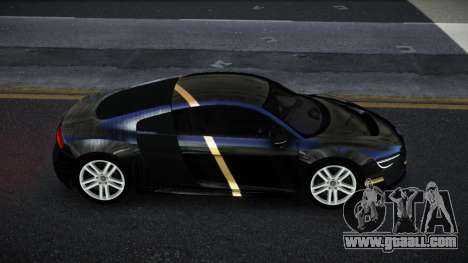 Audi R8 Elitgan S12 for GTA 4