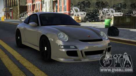 Porsche 997 Zecxa for GTA 4