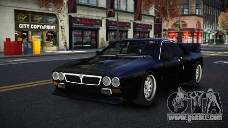 Lancia 037 Stradale Dujnuvik for GTA 4