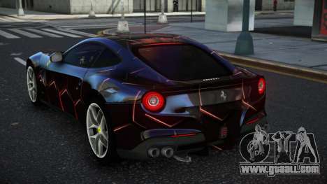 Ferrari F12 Semaen S6 for GTA 4