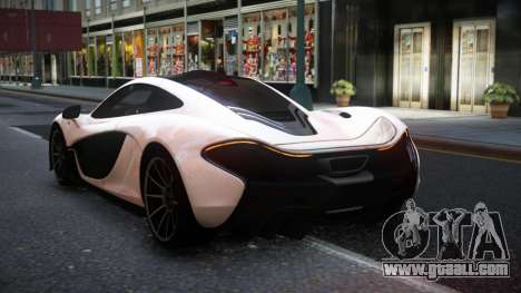 McLaren P1 Ronaxis S5 for GTA 4