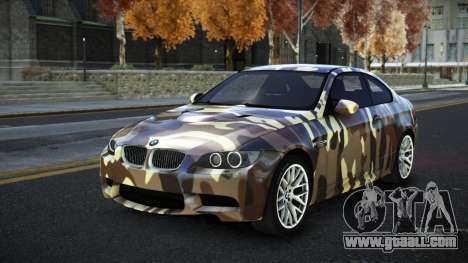 BMW M3 E92 Briso S8 for GTA 4