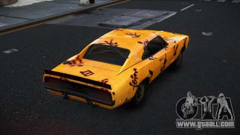 Dodge Charger Gahjo S9 for GTA 4