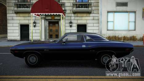 Dodge Challenger Derle S2 for GTA 4