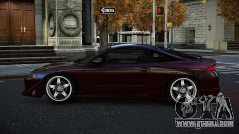 Mitsubishi Eclipse Kixu for GTA 4