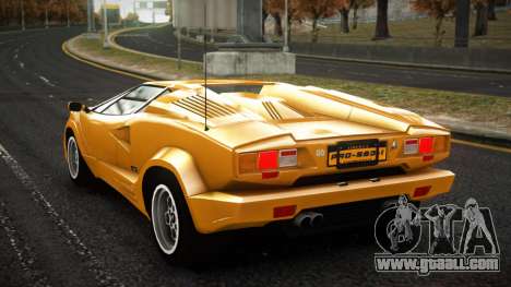 Lamborghini Countach Behexuvez for GTA 4