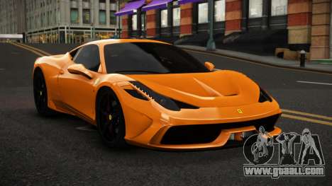Ferrari 458 Soyjugi for GTA 4