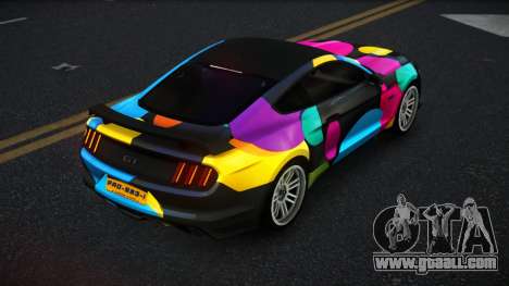 Ford Mustang Evelle S14 for GTA 4