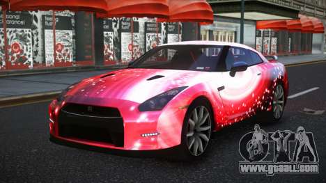 Nissan GT-R Sontin S10 for GTA 4