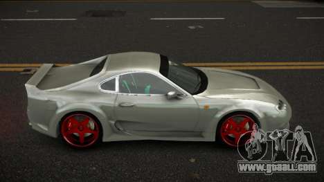 Toyota Supra Lutog for GTA 4