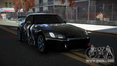 Honda S2000 Nalina S7 for GTA 4