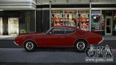 Oldsmobile Cutlass Fafamoj for GTA 4