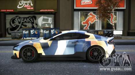 Aston Martin Vantage Relie S11 for GTA 4