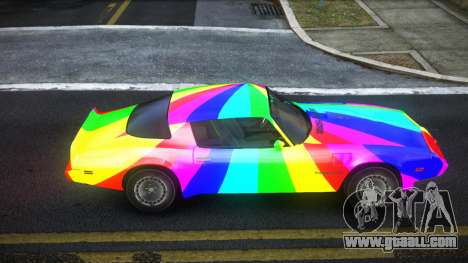 Pontiac Trans AM Beasy S4 for GTA 4