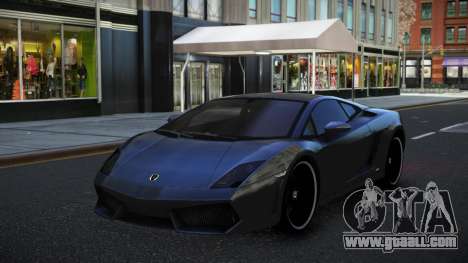 Lamborghini Gallardo Naoyu for GTA 4