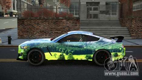 Ford Mustang Fainor S12 for GTA 4