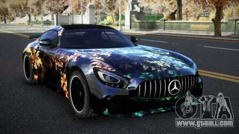 Mercedes-Benz AMG GT Brijan S9 for GTA 4
