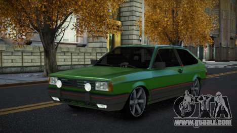 Volkswagen Gol Nubwog for GTA 4