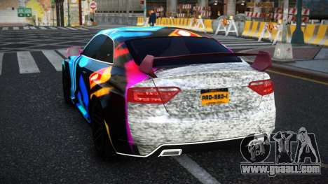 Audi S5 Carelle S14 for GTA 4