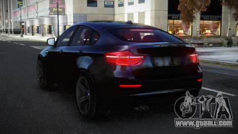 BMW X6 Nigorufi for GTA 4