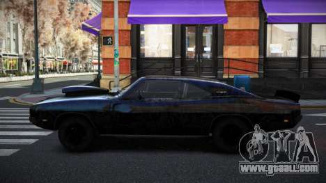 Dodge Charger Midan S11 for GTA 4