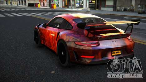 Porsche 911 Moryh S3 for GTA 4