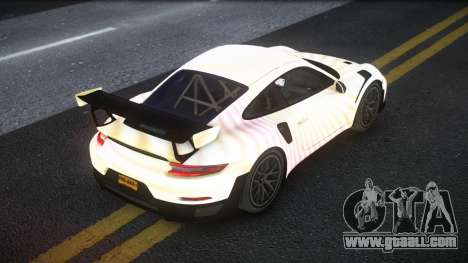 Porsche 911 Naitbe S14 for GTA 4