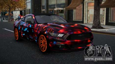 Ford Mustang Thocam S4 for GTA 4