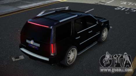 Cadillac Escalade Zibroy for GTA 4