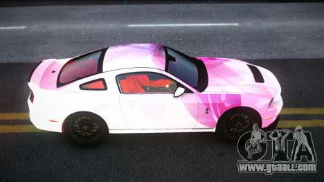 Shelby GT500 Anrahen S11 for GTA 4