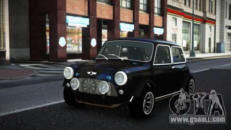 Mini Cooper Titayek for GTA 4