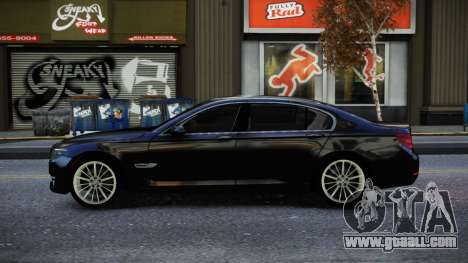 BMW 750Li Javahiwe for GTA 4