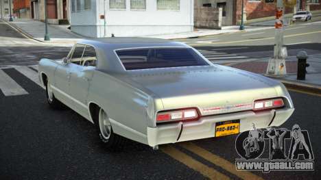 Chevrolet Impala Uleq for GTA 4