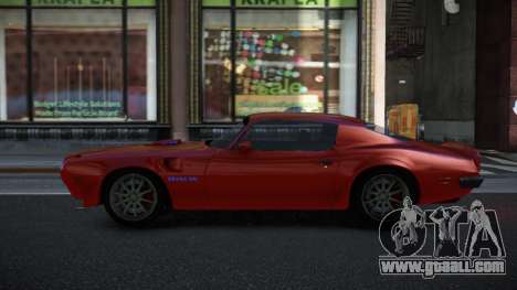 Pontiac Trans AM Biwon for GTA 4