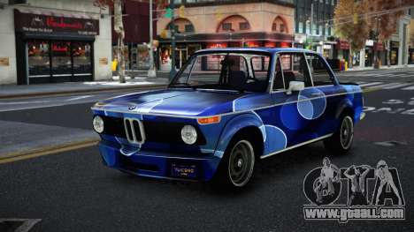 BMW 2002 Licole S2 for GTA 4