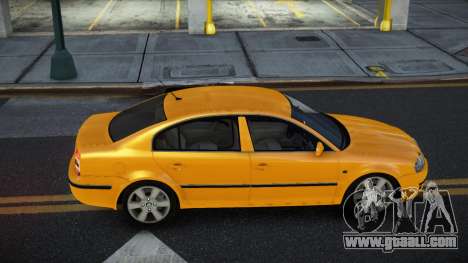 Skoda Superb Dunjupelo for GTA 4
